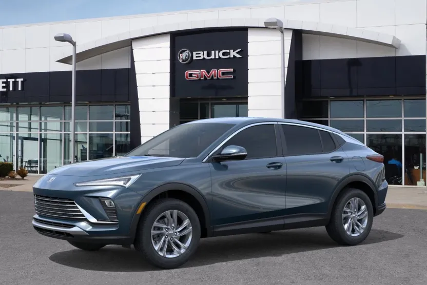 2026 Buick Envista Preferred photo 1