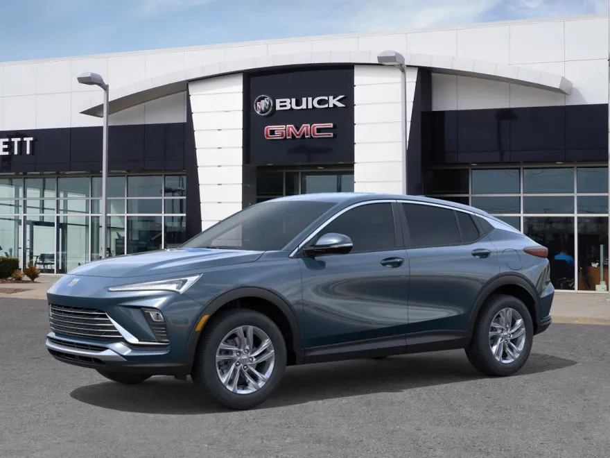 2026 Buick Envista Preferred photo 1