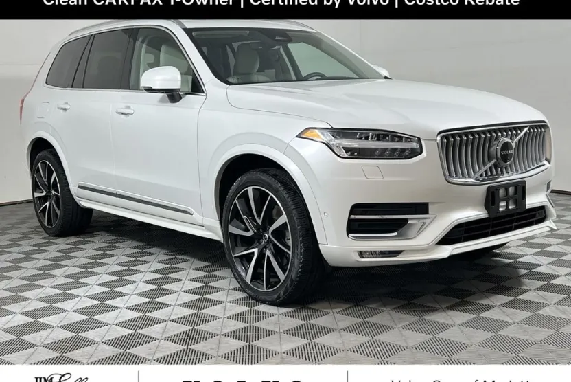 2024 Volvo XC90 Plus photo 1