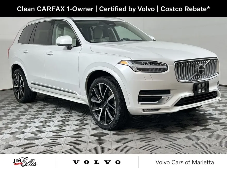 2024 Volvo XC90 Plus photo 1