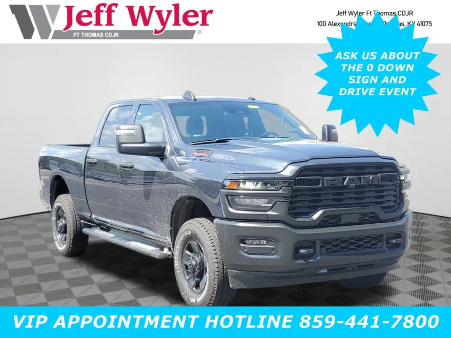 2026 Ram 3500 Tradesman photo 1