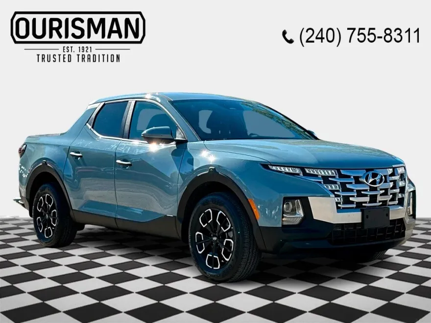 2022 Hyundai Santa Cruz SEL photo 1