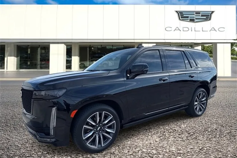 2022 Cadillac Escalade Sport photo 1