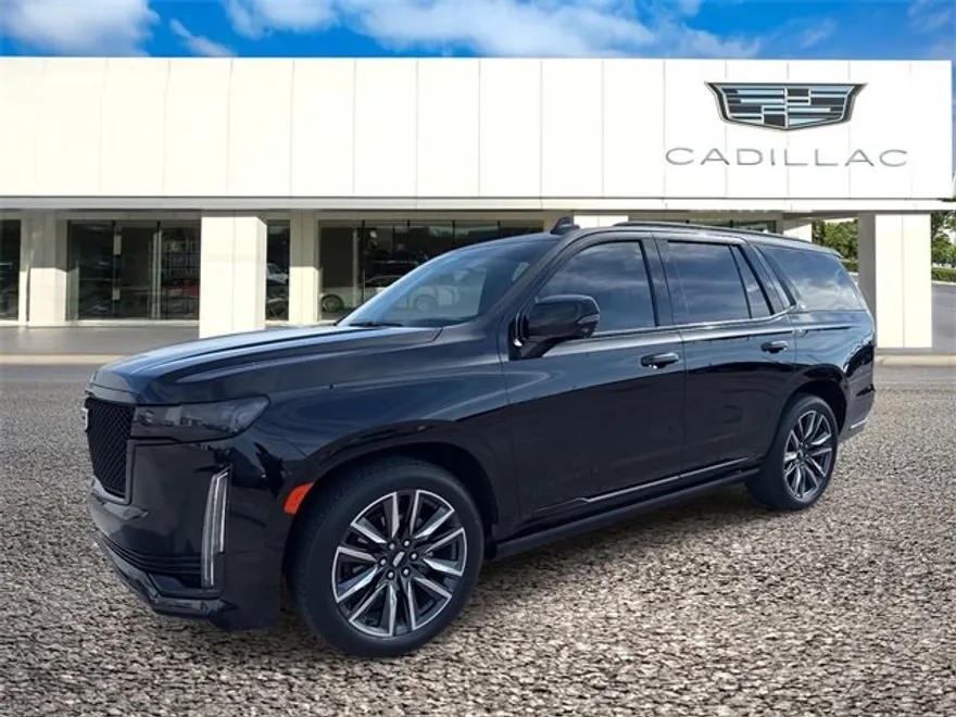 2022 Cadillac Escalade Sport photo 1