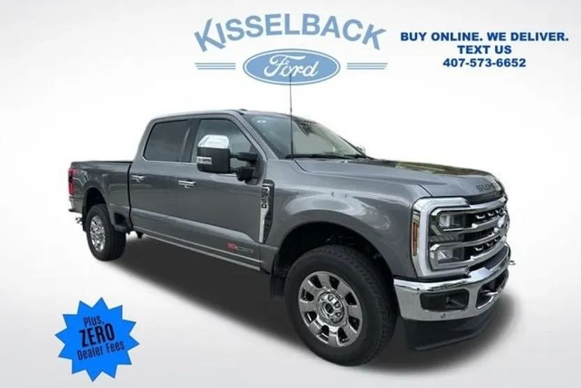2024 Ford F-250 photo 1
