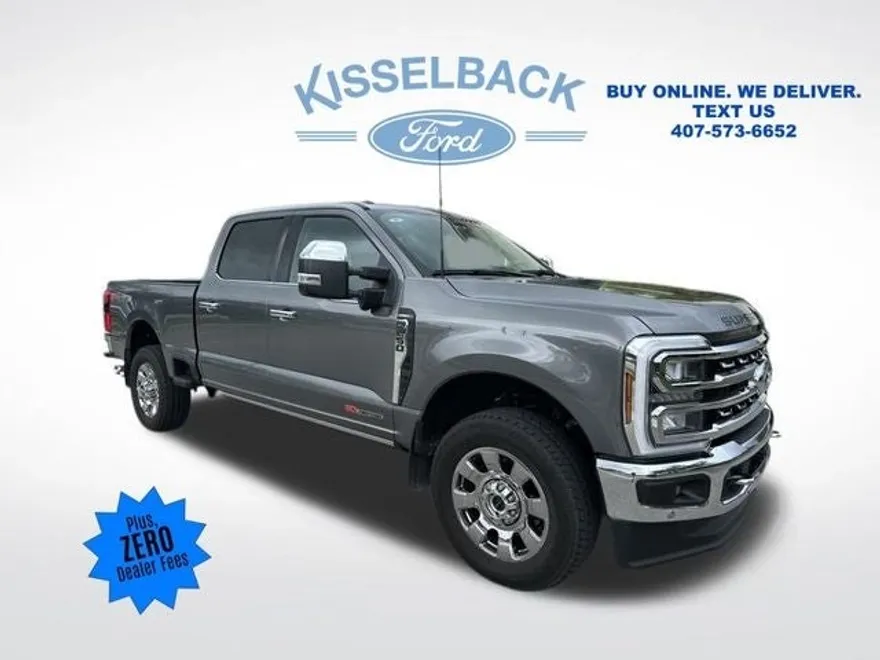 2024 Ford F-250 photo 1
