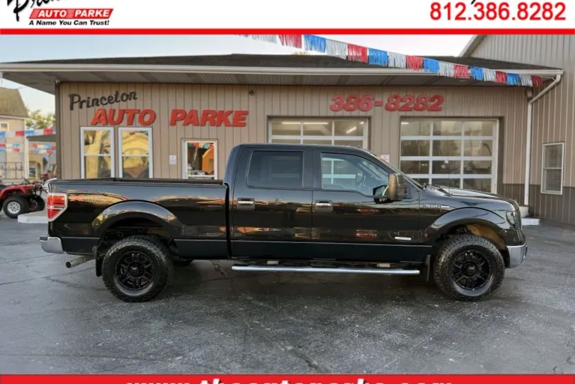 2014 Ford F-150 photo 1