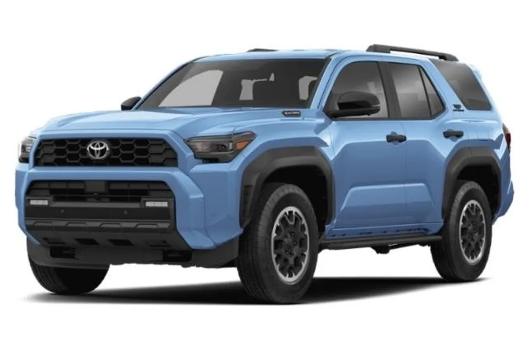 2025 Toyota 4Runner TRD Off-Road Premium photo 1