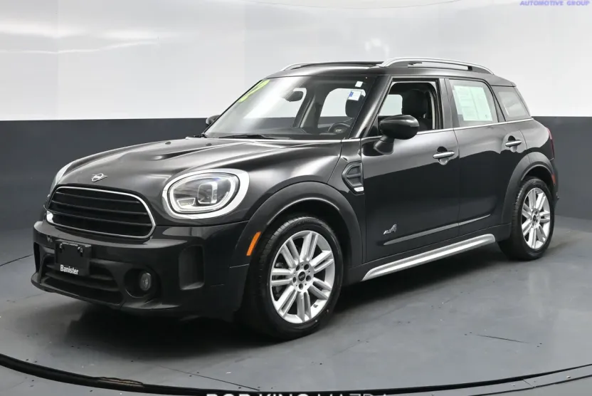 2022 Mini Countryman ALL4 photo 1