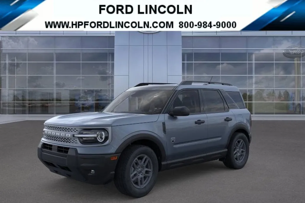 2025 Ford Bronco Sport Big Bend photo 1