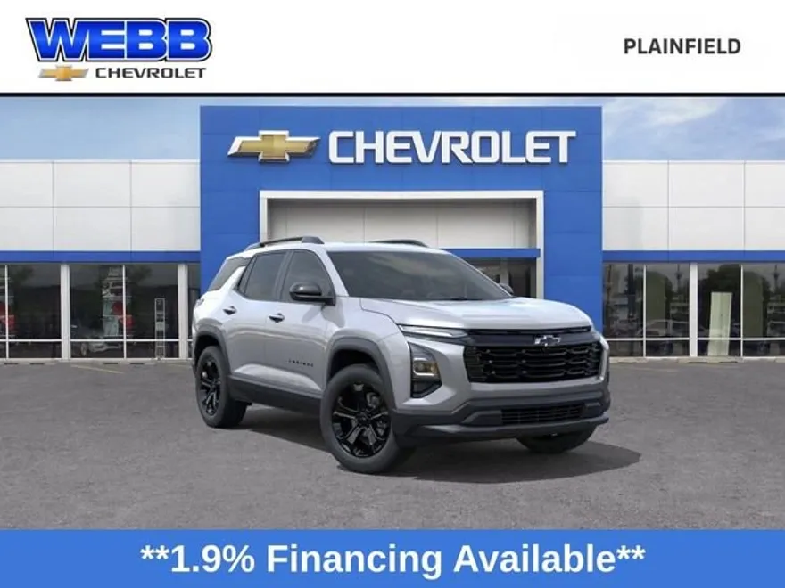 2026 Chevrolet Equinox LT photo 1