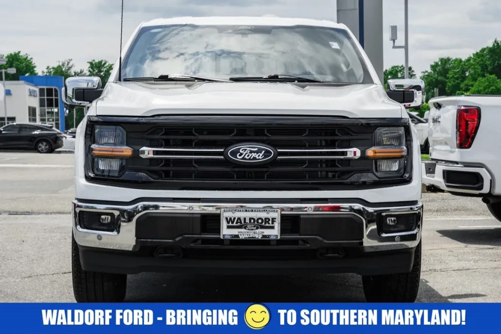2024 Ford F-150 XLT photo 1