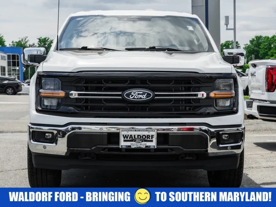 2024 Ford F-150 XLT photo 1
