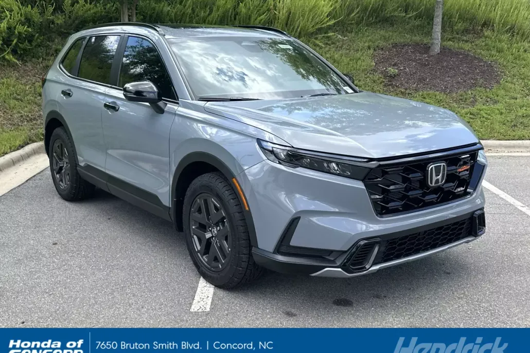 2026 Honda CR-V Hybrid photo 1