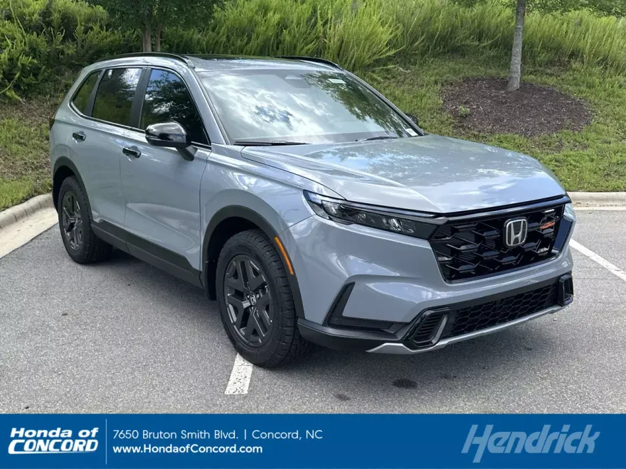 2026 Honda CR-V Hybrid photo 1