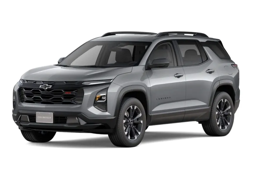 2026 Chevrolet Equinox RS photo 1