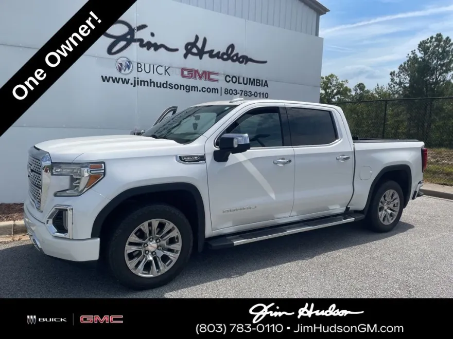 2020 Gmc Sierra 1500 Denali photo 1