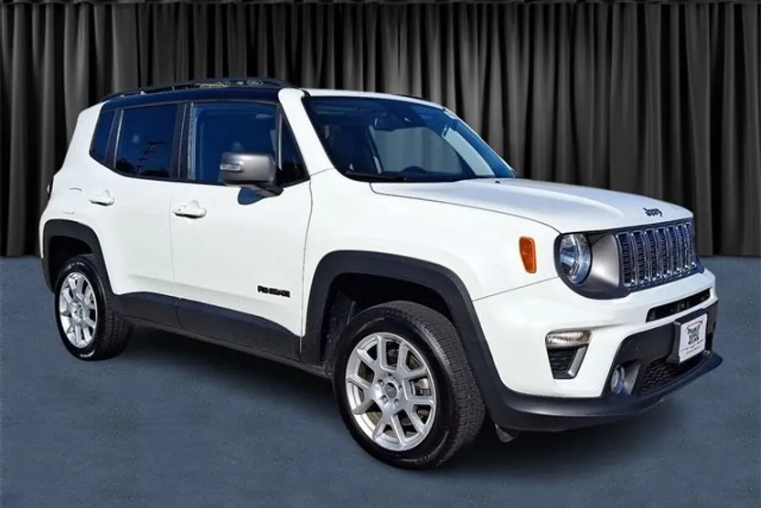2021 Jeep Renegade Limited photo 1