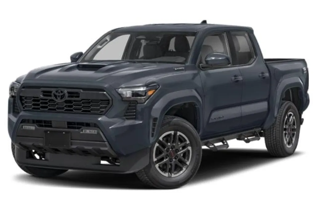 2024 Toyota Tacoma TRD Sport photo 1