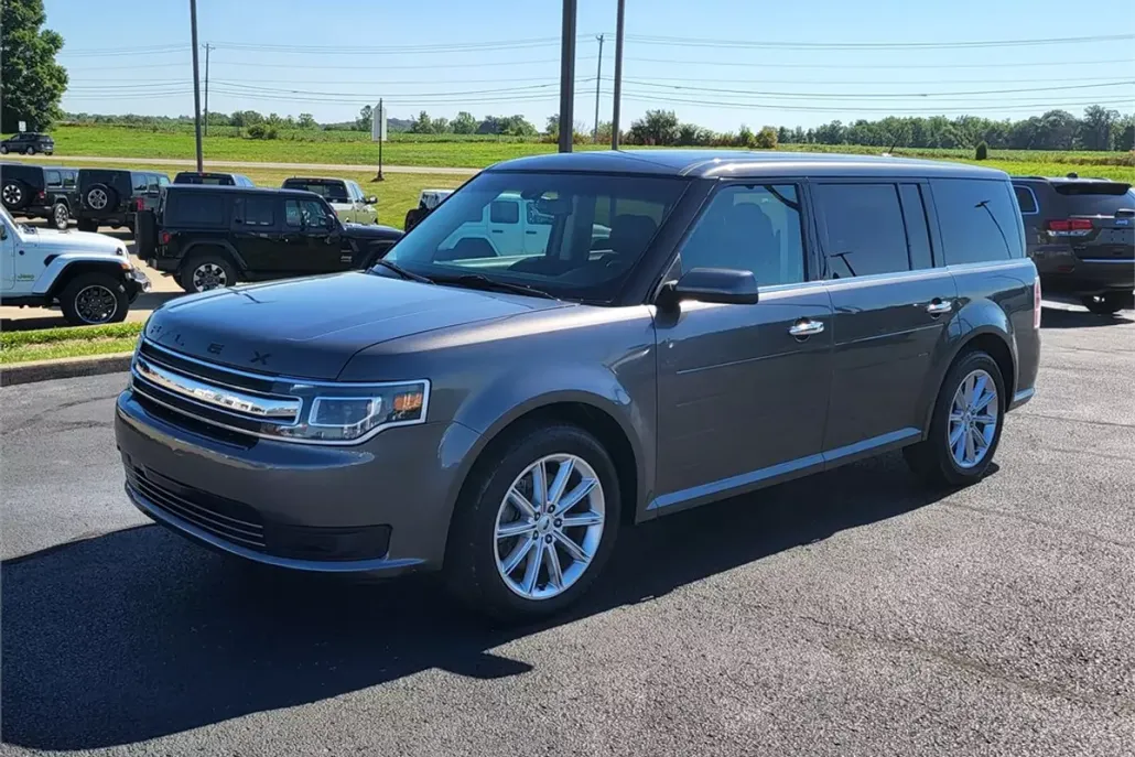2019 Ford Flex Limited photo 1