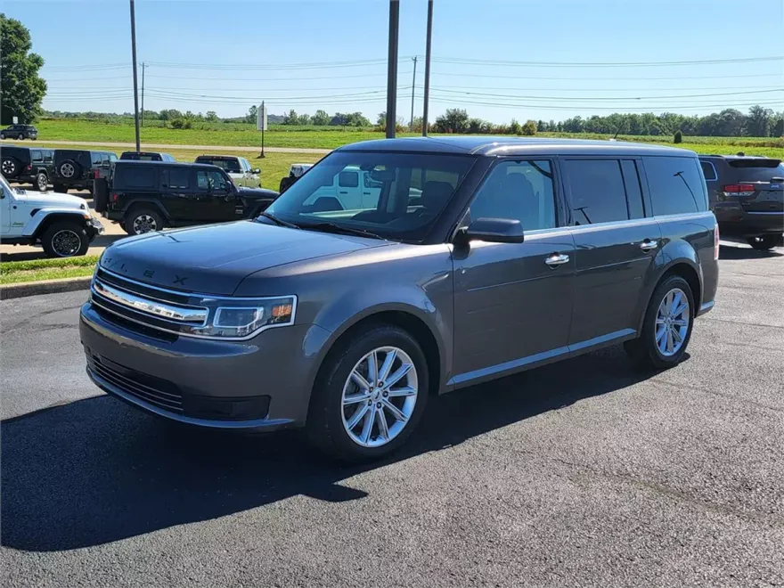 2019 Ford Flex Limited photo 1