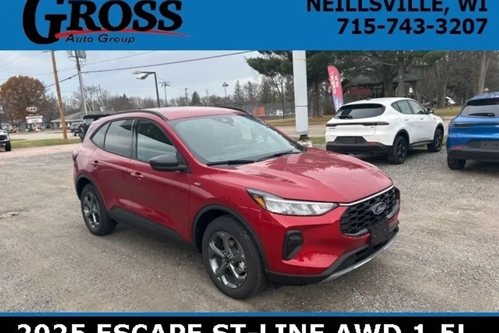 2025 Ford Escape ST-Line photo 1