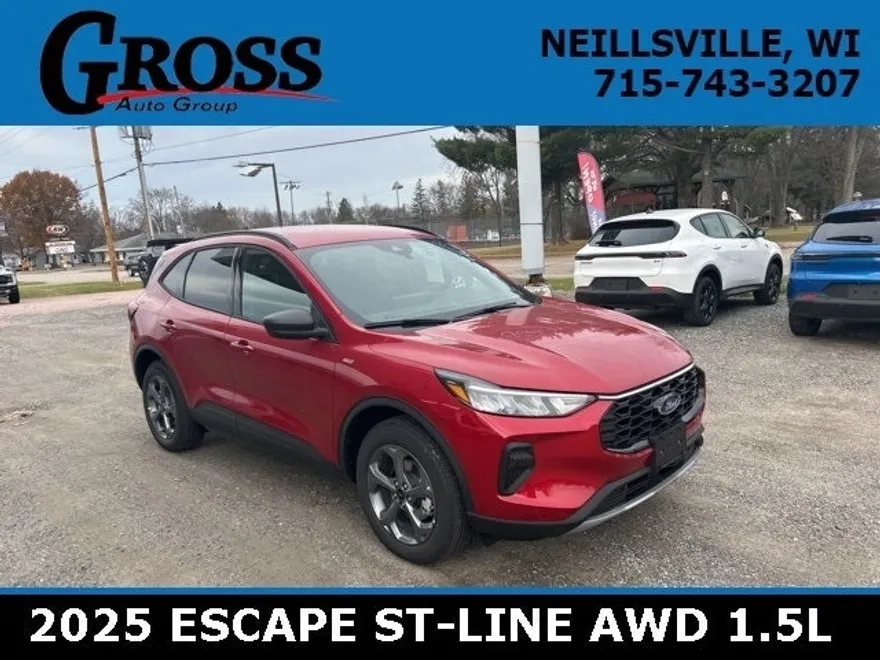 2025 Ford Escape ST-Line photo 1