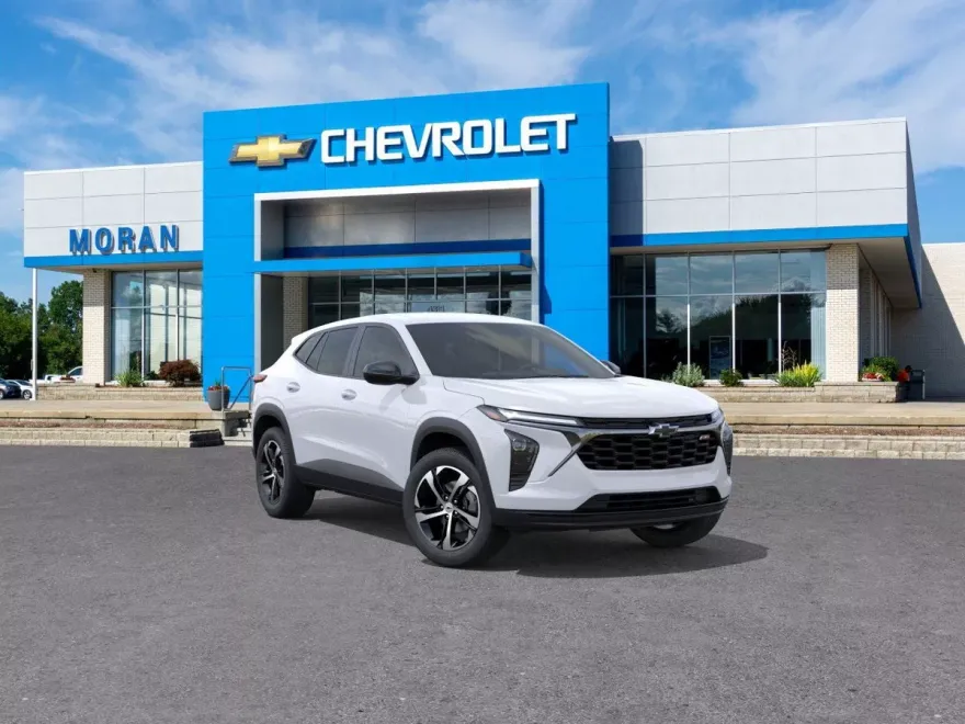 2025 Chevrolet Trax photo 1