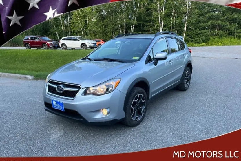2013 Subaru Crosstrek 2.0i Premium photo 1