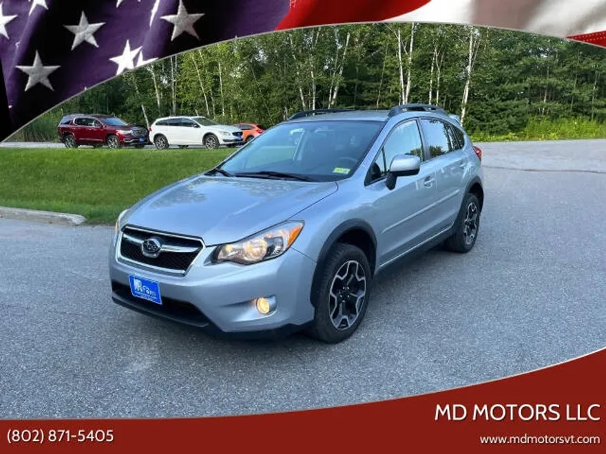 2013 Subaru Crosstrek 2.0i Premium photo 1