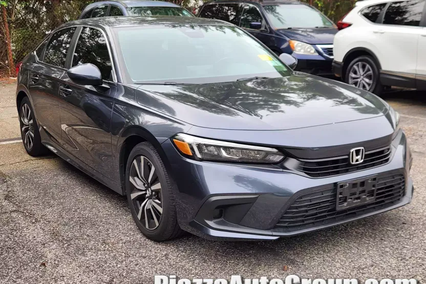 2023 Honda Civic EX photo 1