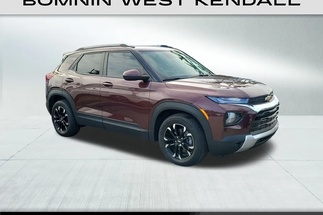 2023 Chevrolet Trailblazer LT photo 1