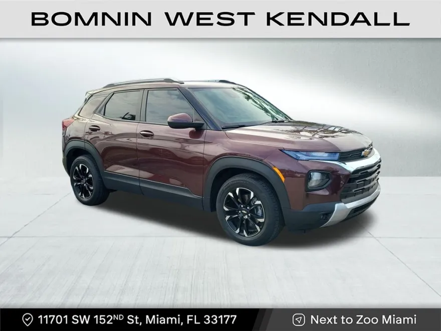 2023 Chevrolet Trailblazer LT photo 1