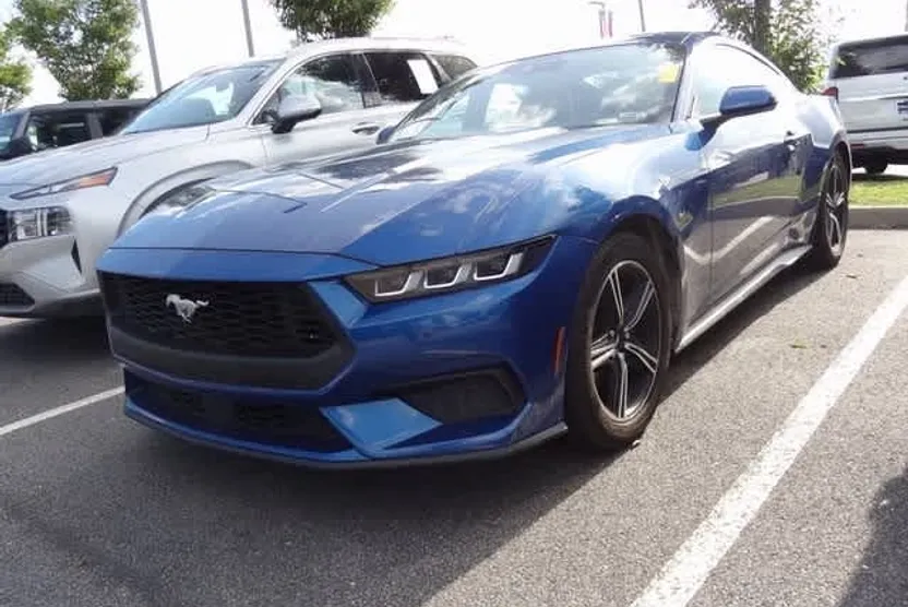 2024 Ford Mustang EcoBoost photo 1