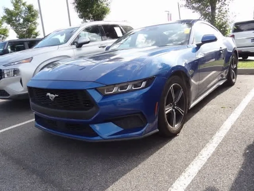 2024 Ford Mustang EcoBoost photo 1