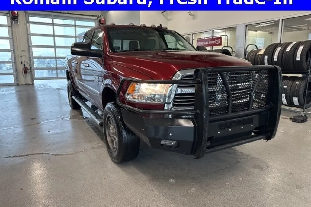 2018 Ram 2500 SLT photo 1