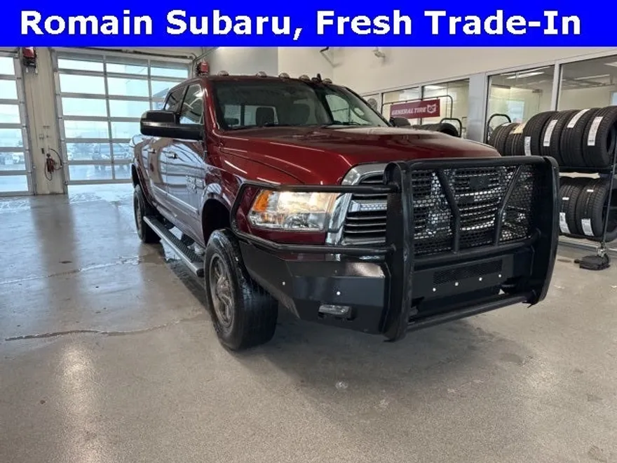 2018 Ram 2500 SLT photo 1