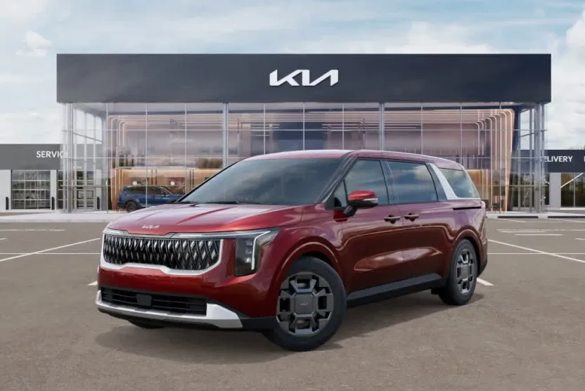 2026 Kia Carnival EX photo 1