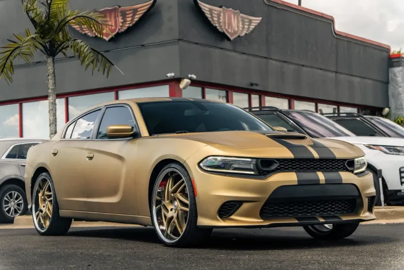 2018 Dodge Charger R/T photo 1