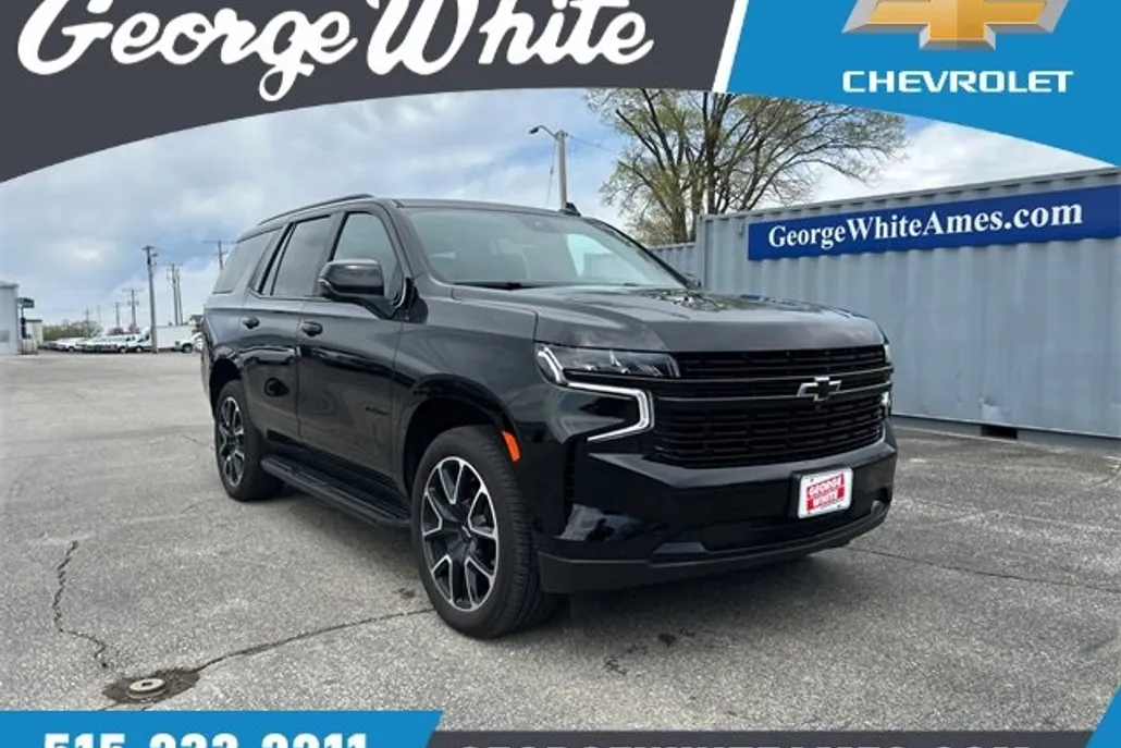 2024 Chevrolet Tahoe RST photo 1