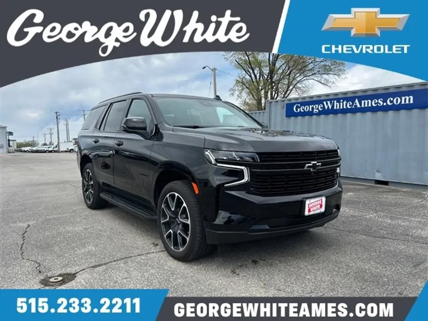 2024 Chevrolet Tahoe RST photo 1