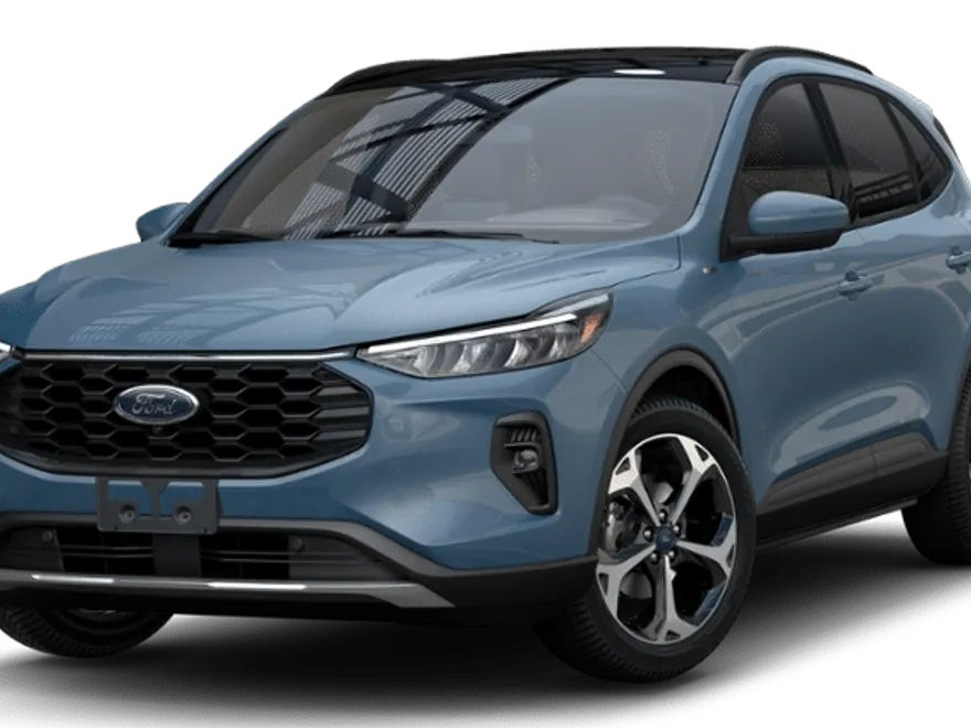 2025 Ford Escape Hybrid ST-Line Select photo 1
