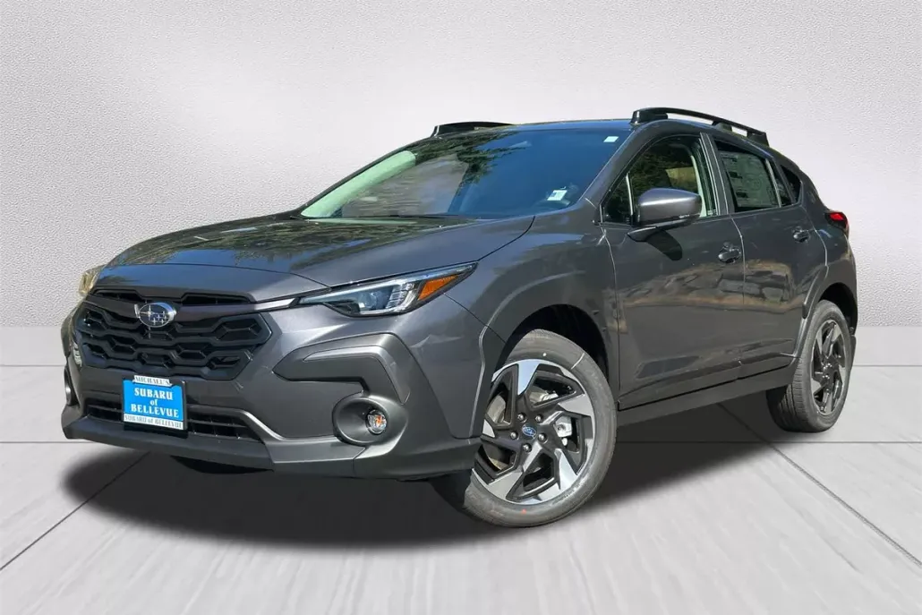 2025 Subaru Crosstrek Limited photo 1