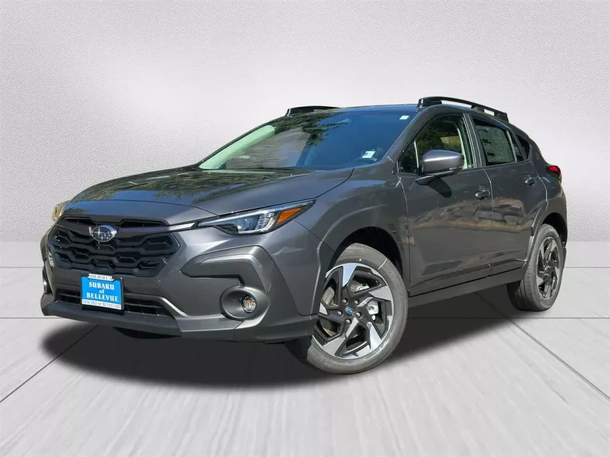 2025 Subaru Crosstrek Limited photo 1