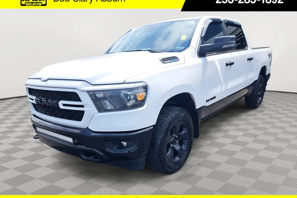 2023 Ram 1500 Big Horn photo 1