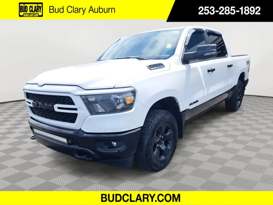2023 Ram 1500 Big Horn photo 1