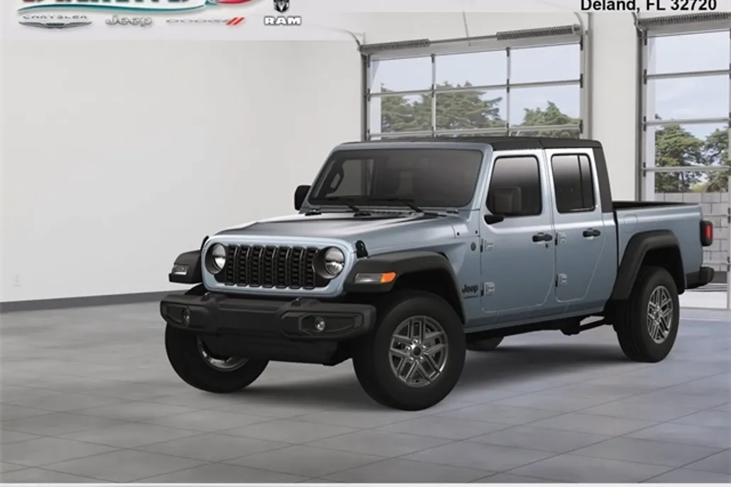 2025 Jeep Gladiator Sport S photo 1