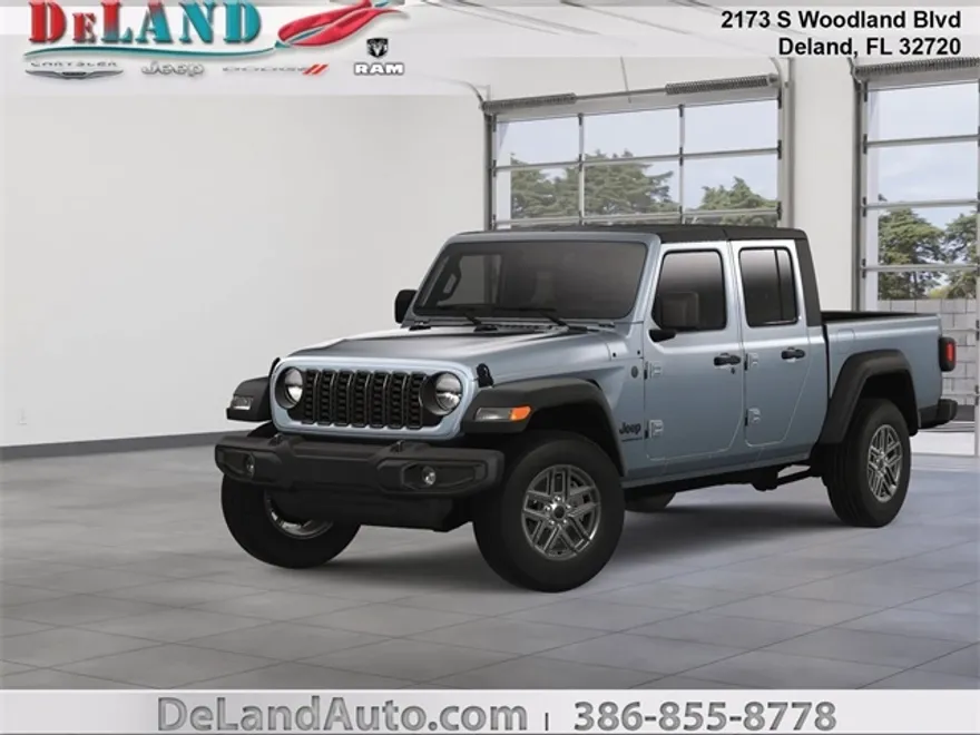 2025 Jeep Gladiator Sport S photo 1
