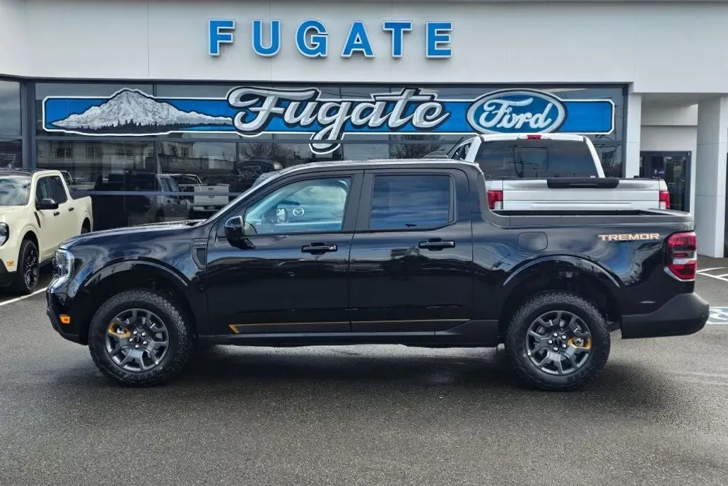 2025 Ford Maverick Tremor photo 1