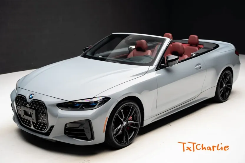 2022 Bmw M440i xDrive photo 1